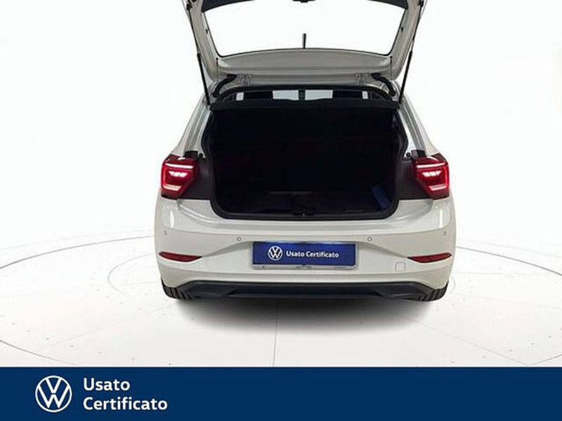 Volkswagen Polo usata a Vicenza (18)