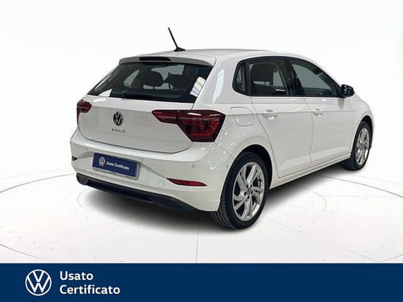 Volkswagen Polo usata a Vicenza (4)
