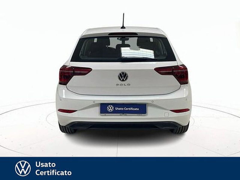 Volkswagen Polo usata a Vicenza (5)