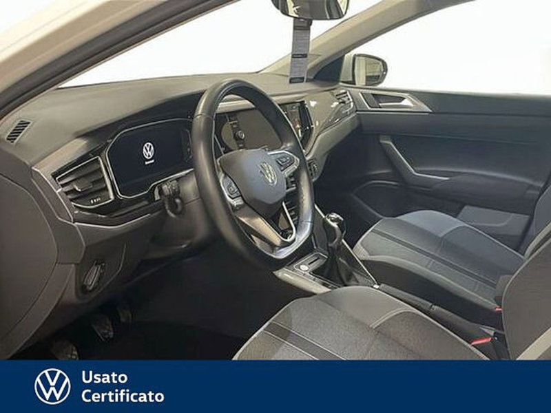 Volkswagen Polo usata a Vicenza (7)