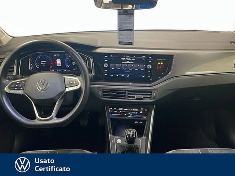Volkswagen Polo usata a Vicenza (8)