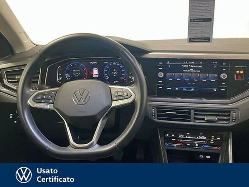 Volkswagen Polo usata a Vicenza (9)