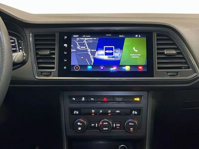 Cupra Ateca usata a Vicenza (10)
