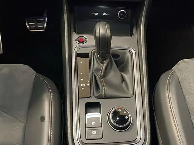 Cupra Ateca usata a Vicenza (11)