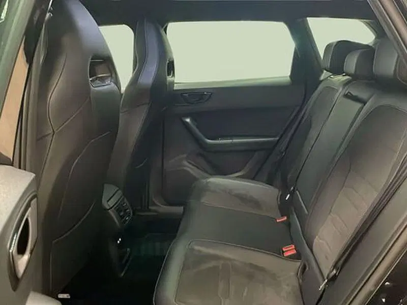 Cupra Ateca usata a Vicenza (12)