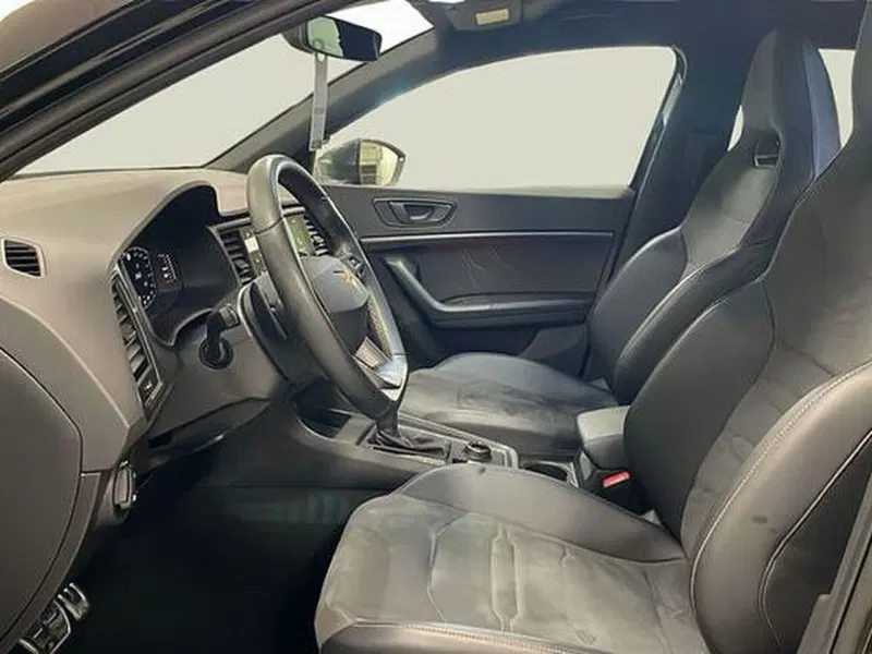 Cupra Ateca usata a Vicenza (13)