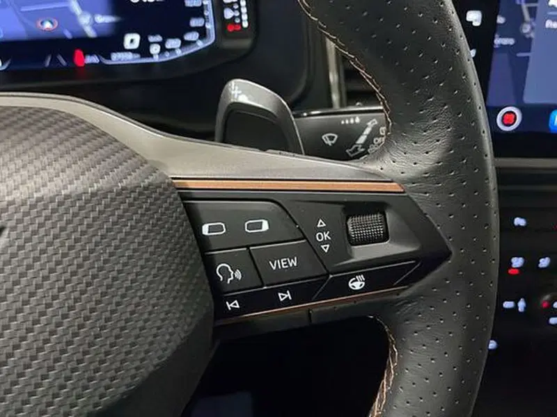 Cupra Ateca usata a Vicenza (16)