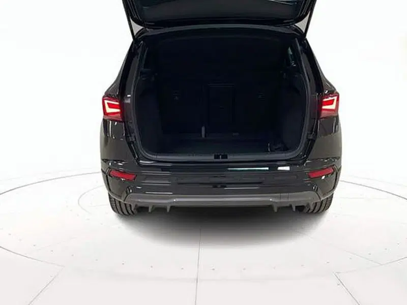 Cupra Ateca usata a Vicenza (19)