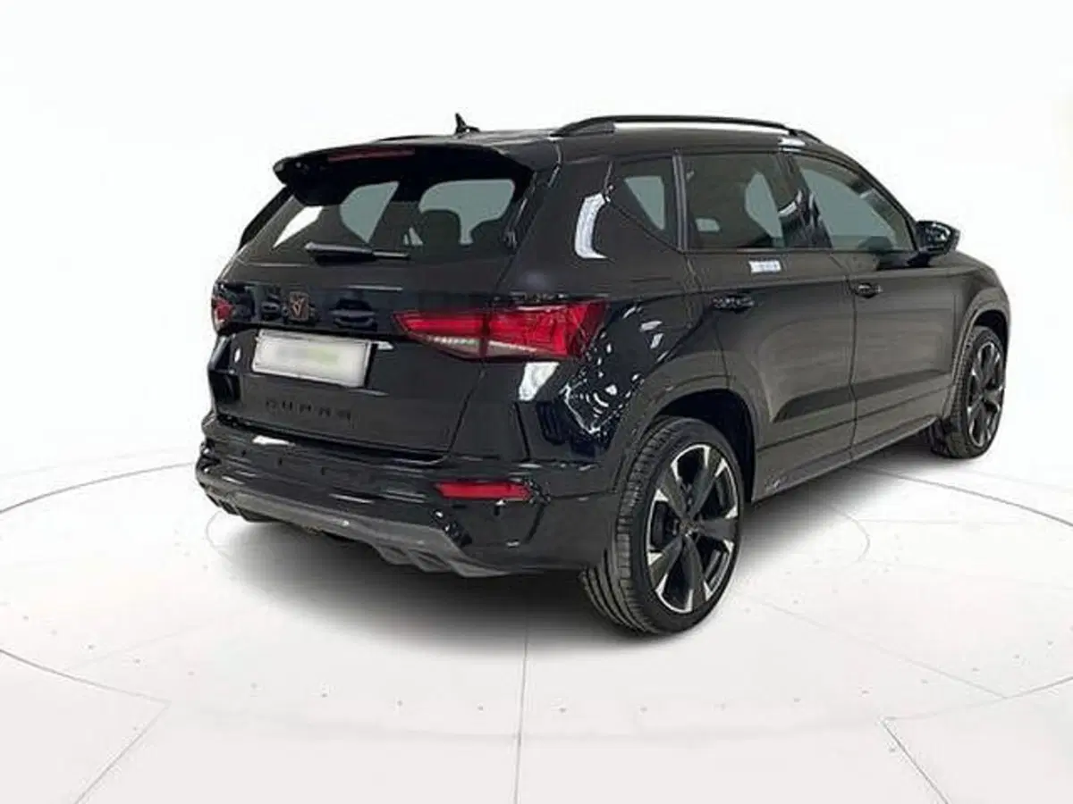 Cupra Ateca usata a Vicenza (4)