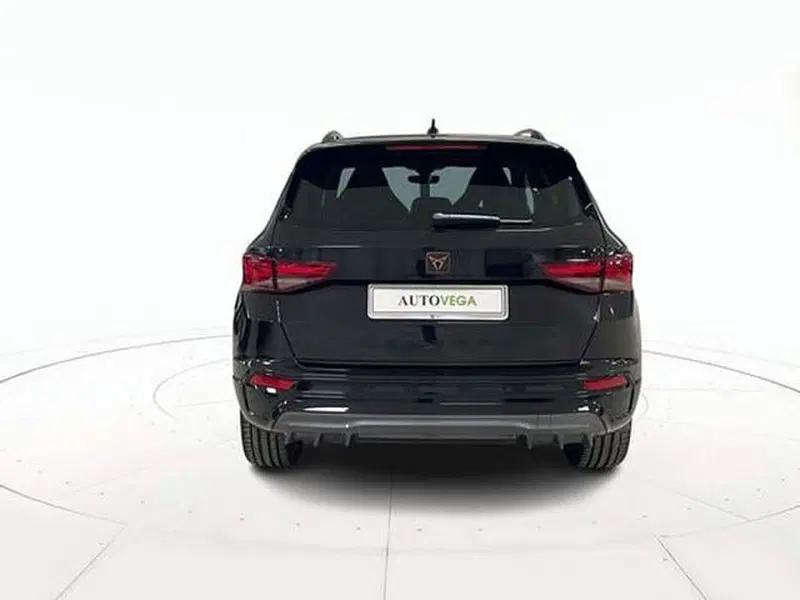 Cupra Ateca usata a Vicenza (5)