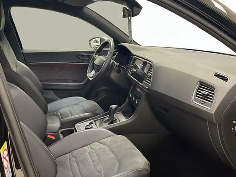 Cupra Ateca usata a Vicenza (6)