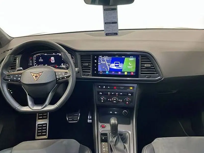 Cupra Ateca usata a Vicenza (8)