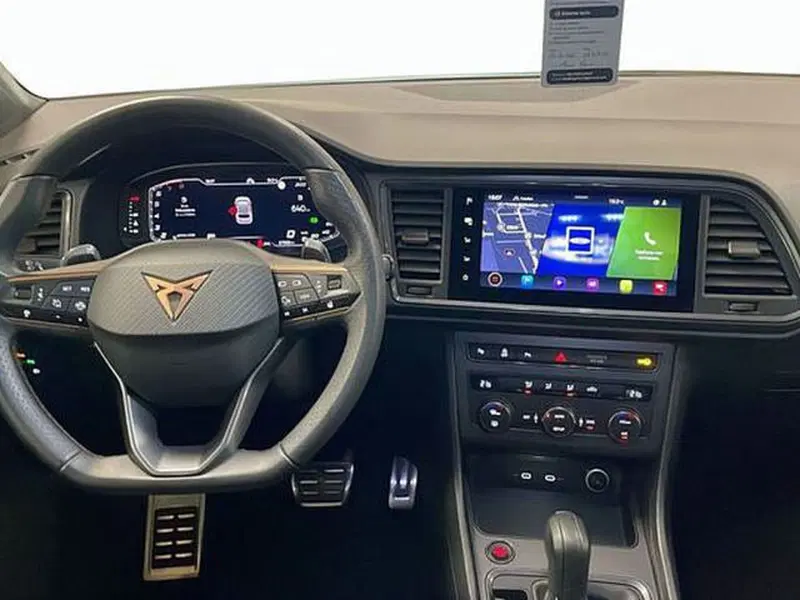Cupra Ateca usata a Vicenza (9)
