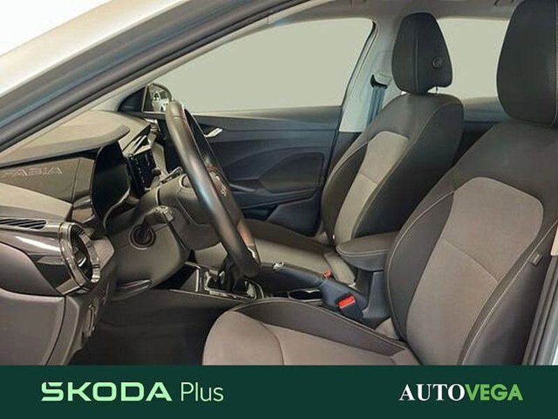 Skoda Fabia usata a Vicenza (13)