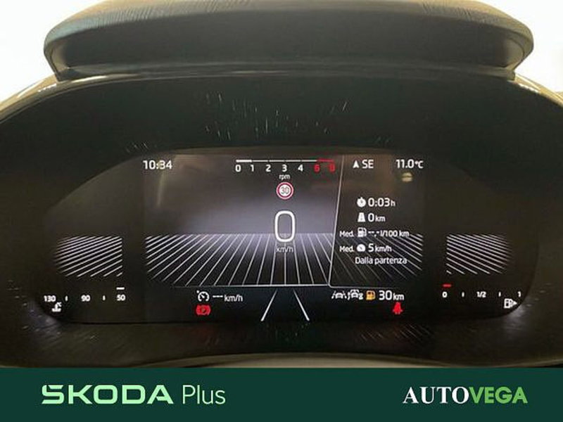 Skoda Fabia usata a Vicenza (14)