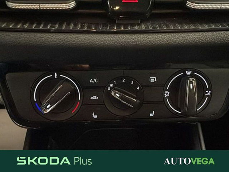 Skoda Fabia usata a Vicenza (16)