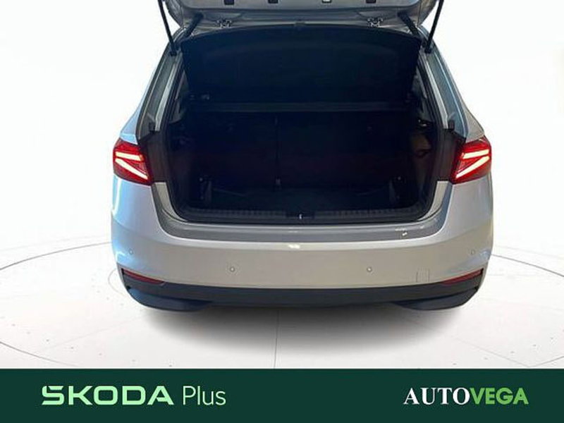 Skoda Fabia usata a Vicenza (18)
