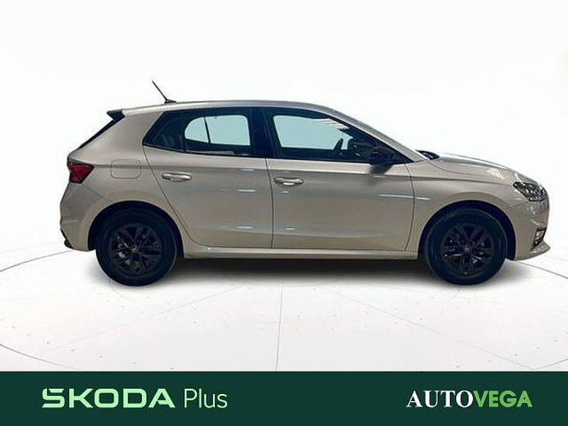 Skoda Fabia usata a Vicenza (3)