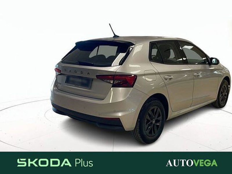 Skoda Fabia usata a Vicenza (4)