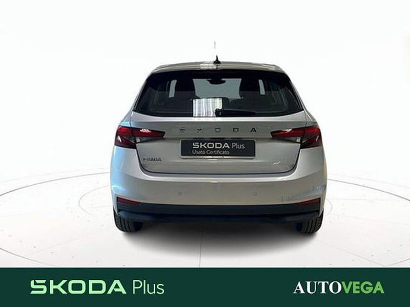 Skoda Fabia usata a Vicenza (5)