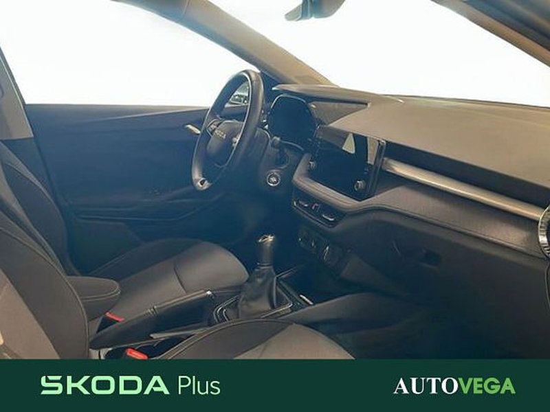 Skoda Fabia usata a Vicenza (6)