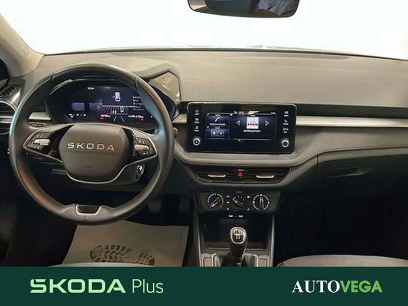 Skoda Fabia usata a Vicenza (8)