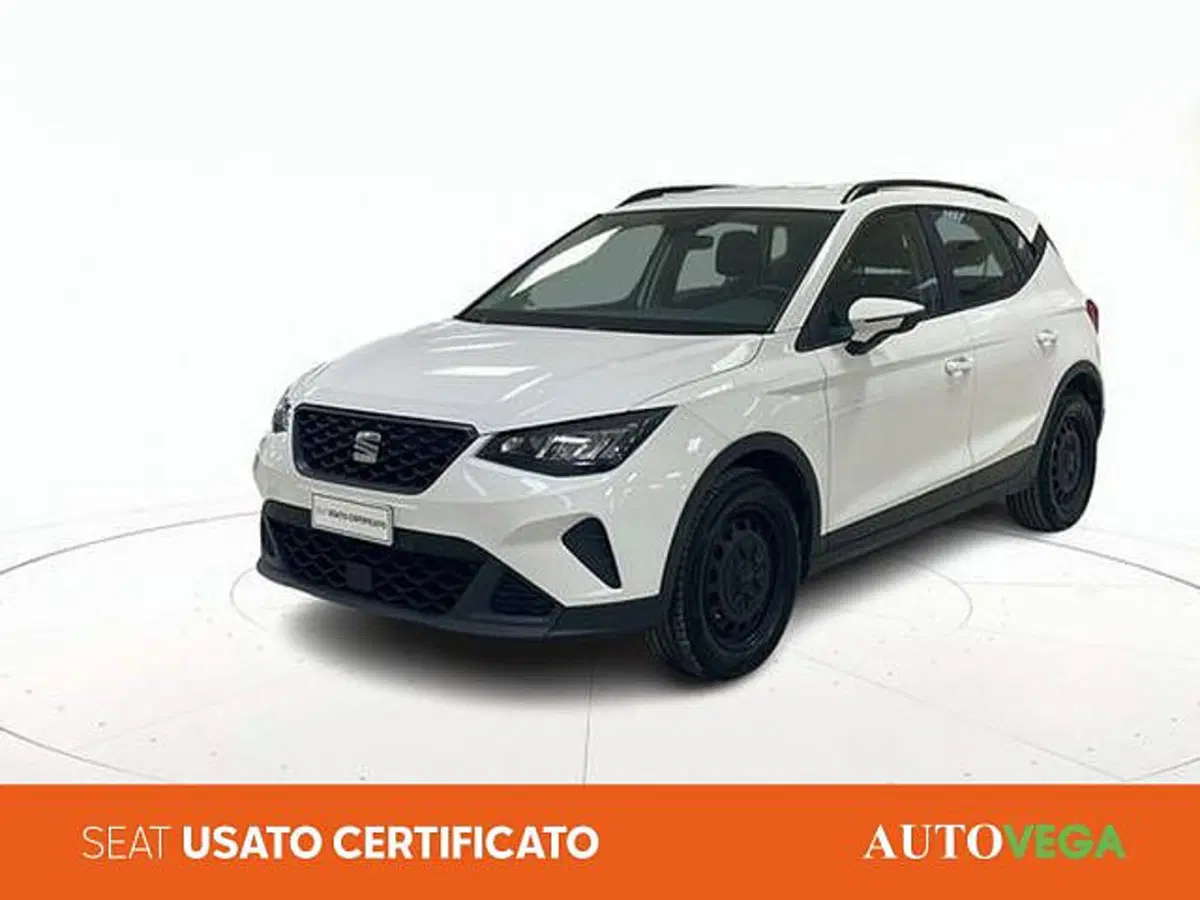 SEAT Arona usata a Vicenza