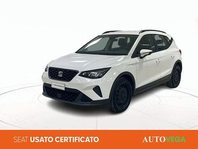 SEAT Arona 1.0 ecotsi Reference 95cv del 2024 usata a Vicenza