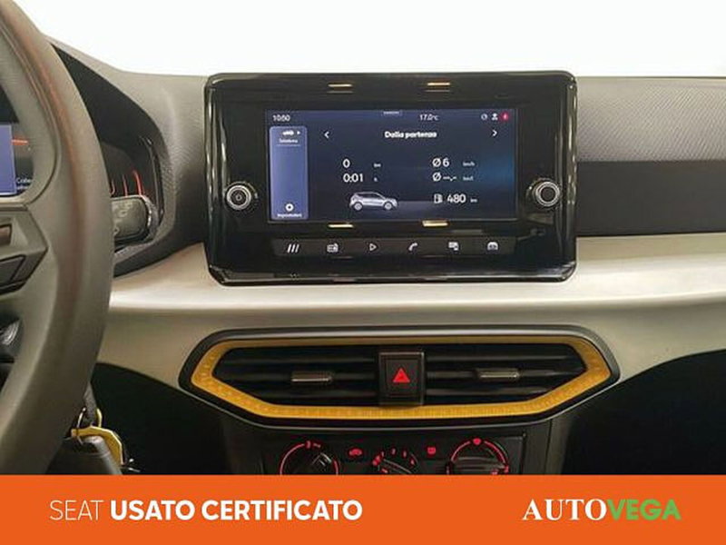 SEAT Arona usata a Vicenza (10)