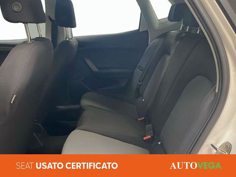 SEAT Arona usata a Vicenza (12)