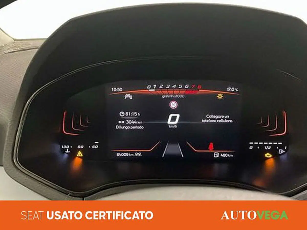 SEAT Arona usata a Vicenza (13)