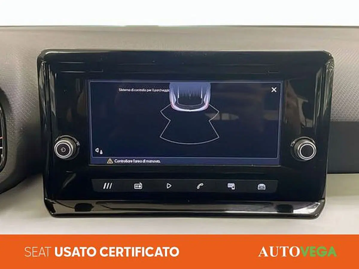SEAT Arona usata a Vicenza (14)