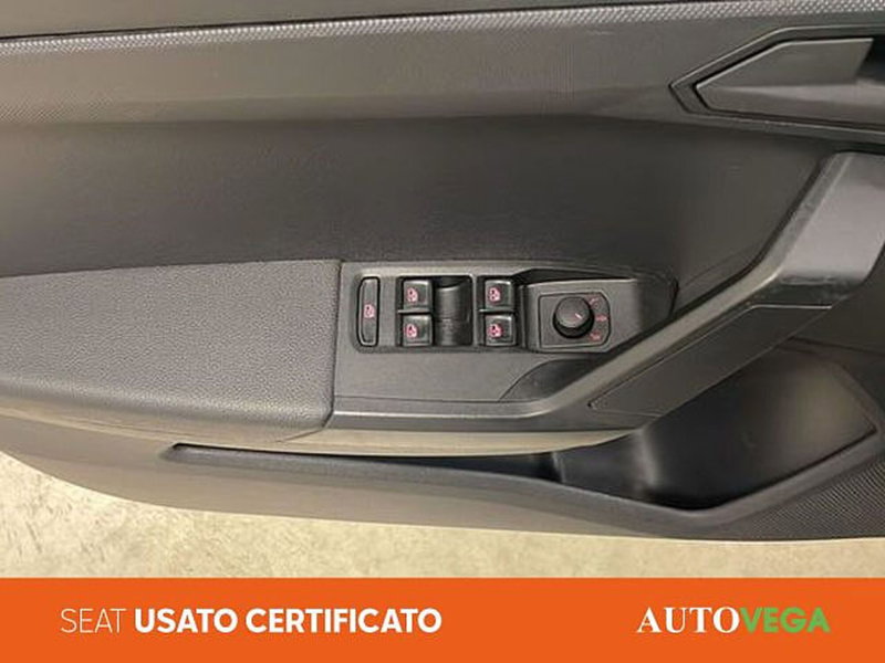 SEAT Arona usata a Vicenza (15)