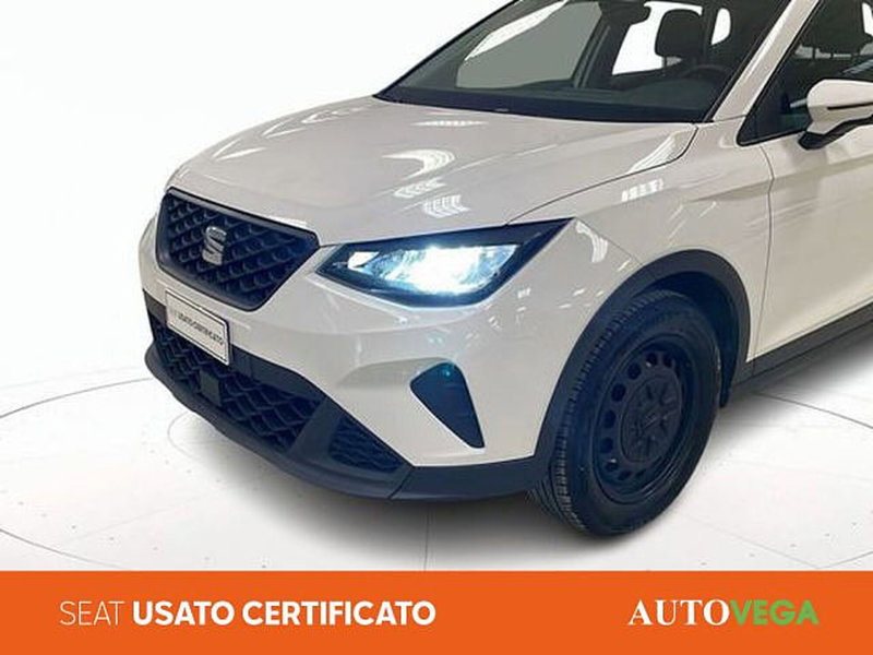 SEAT Arona usata a Vicenza (18)