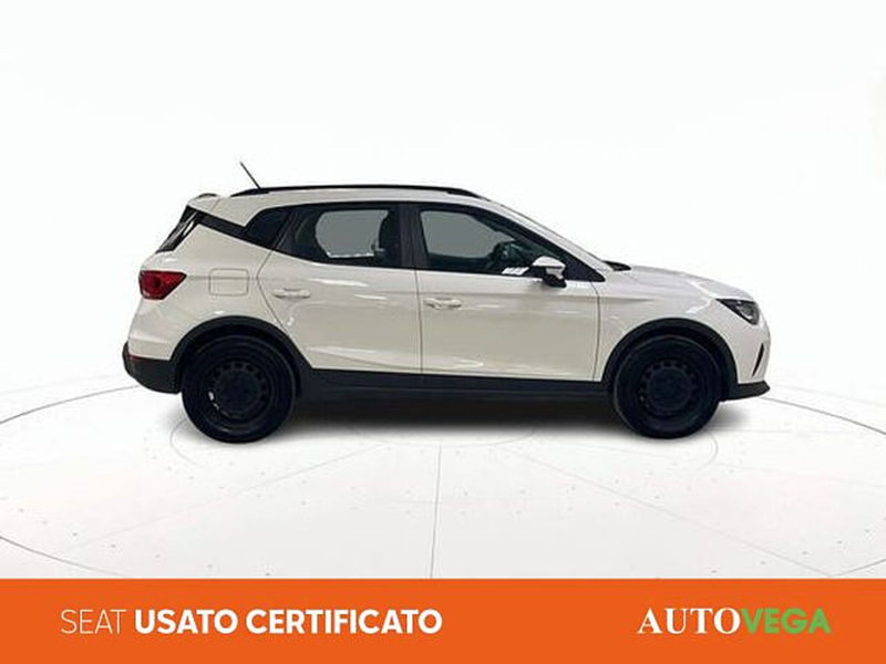 SEAT Arona usata a Vicenza (3)