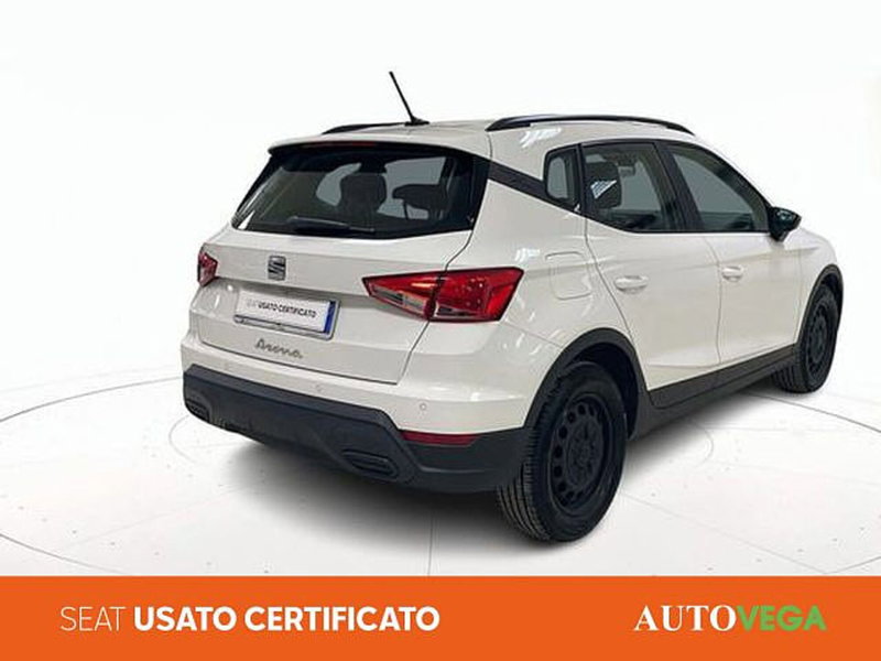 SEAT Arona usata a Vicenza (4)