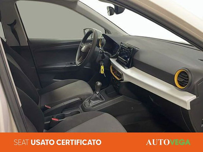 SEAT Arona usata a Vicenza (6)