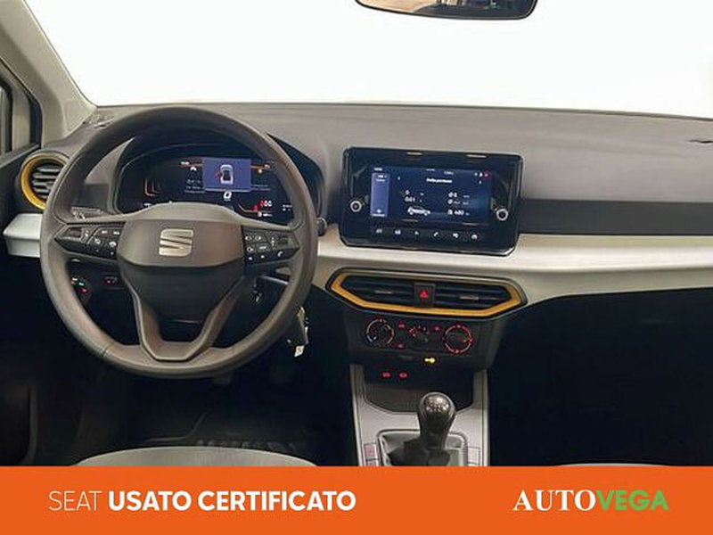 SEAT Arona usata a Vicenza (8)