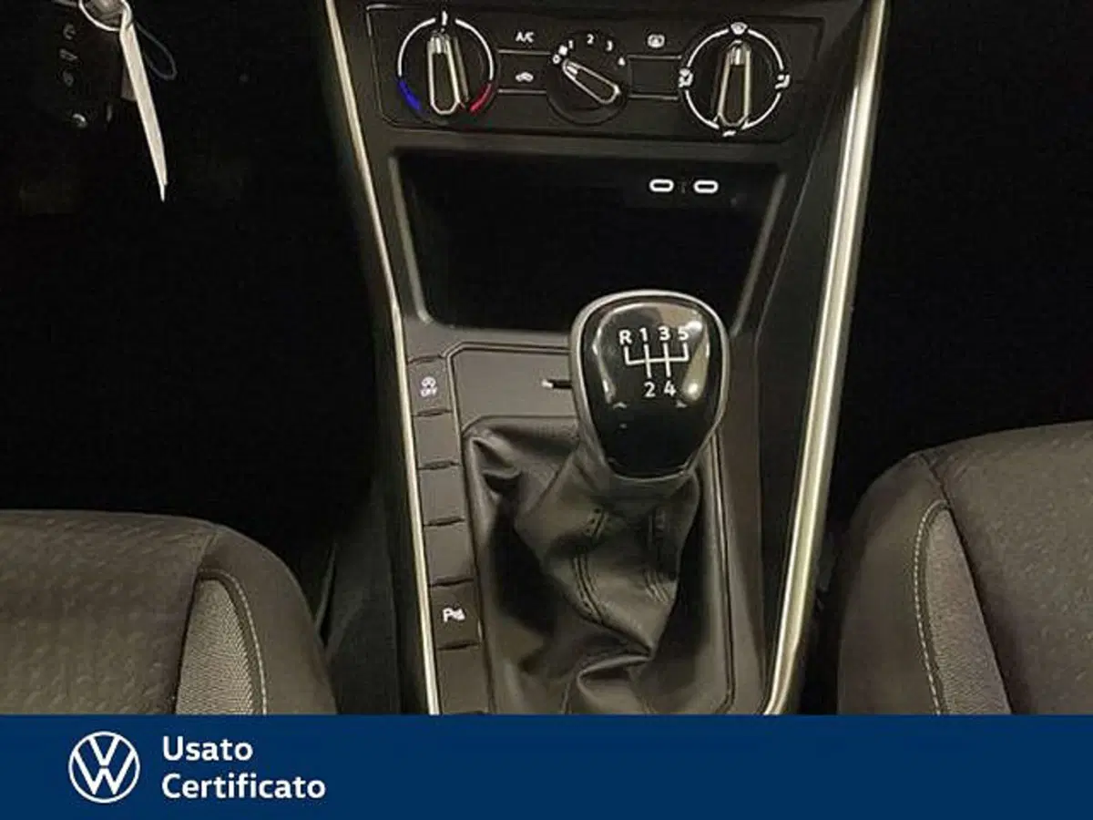Volkswagen Polo usata a Vicenza (11)