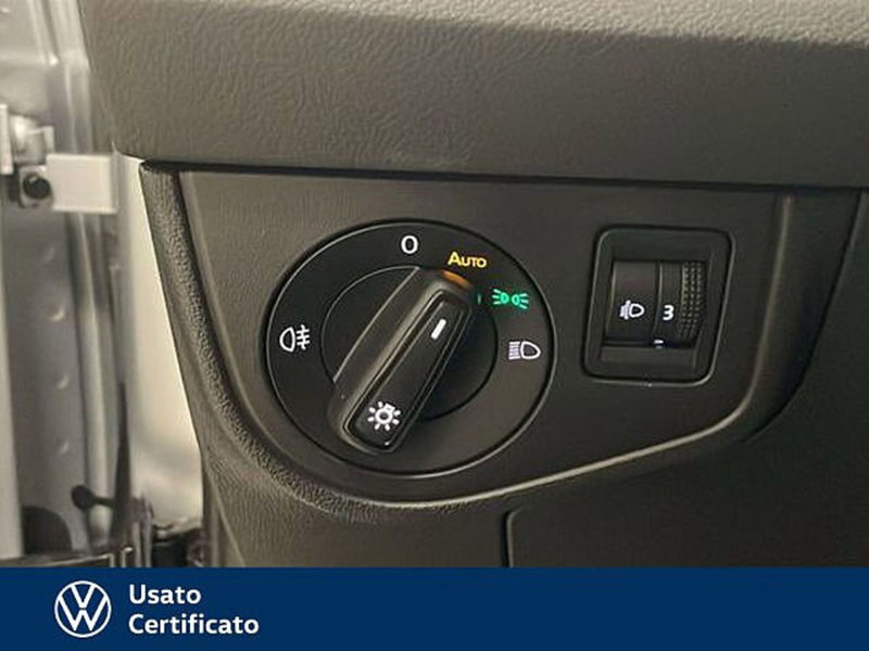 Volkswagen Polo usata a Vicenza (16)