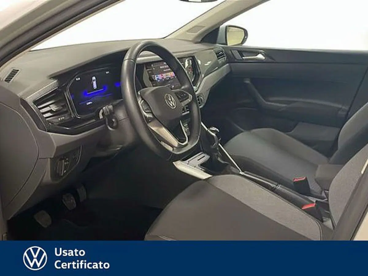 Volkswagen Polo usata a Vicenza (7)