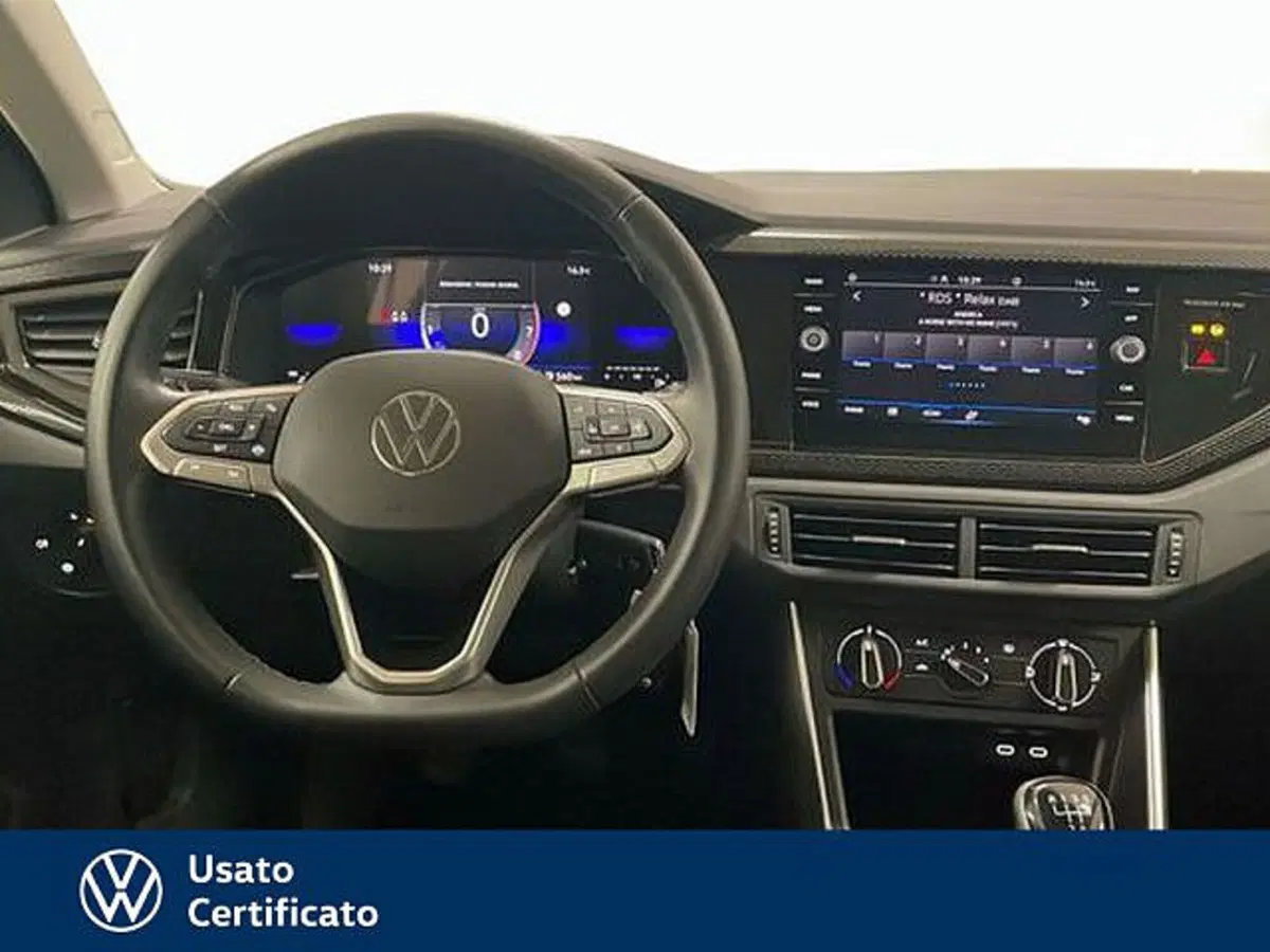 Volkswagen Polo usata a Vicenza (9)