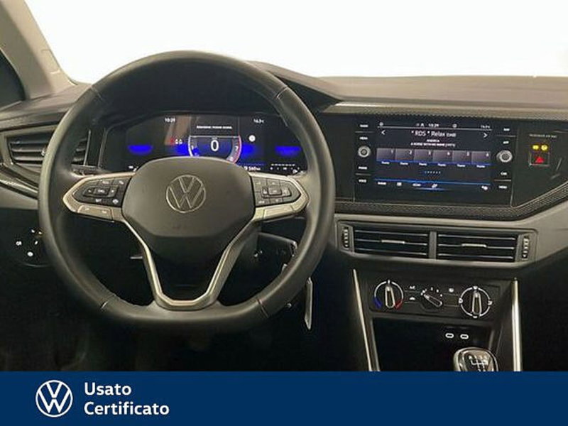 Volkswagen Polo usata a Vicenza (9)