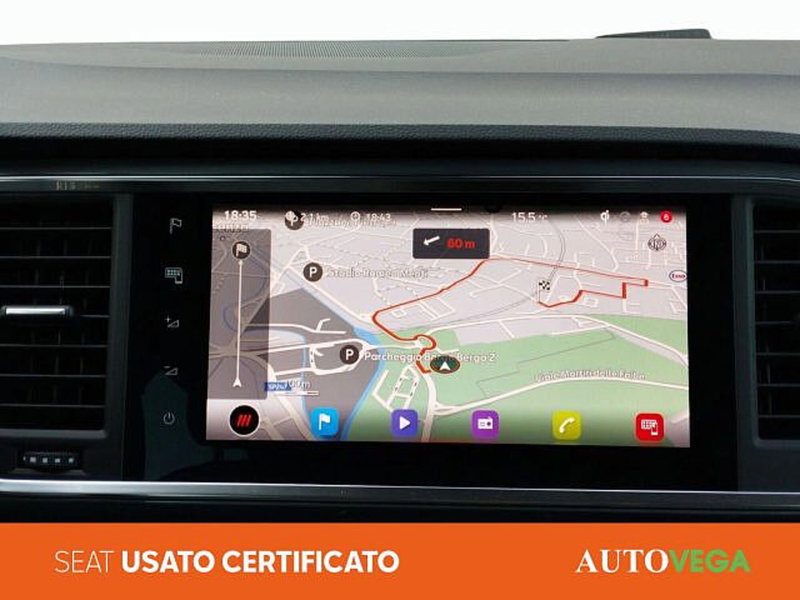 SEAT Ateca usata a Vicenza (11)