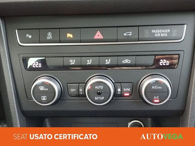SEAT Ateca usata a Vicenza (14)