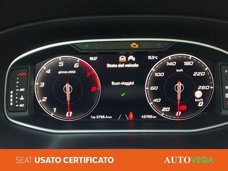 SEAT Ateca usata a Vicenza (16)