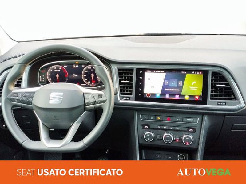 SEAT Ateca usata a Vicenza (8)