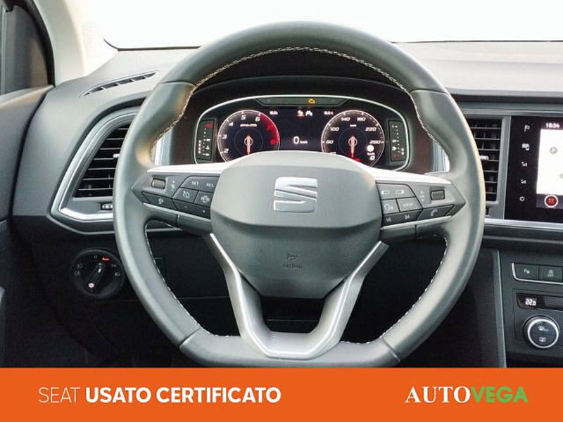 SEAT Ateca usata a Vicenza (9)