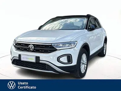 Volkswagen T-Roc 1.0 TSI Life del 2022 usata a Vicenza