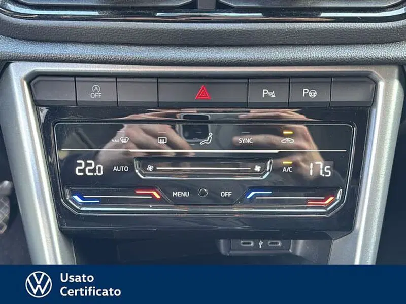Volkswagen T-Roc usata a Vicenza (17)
